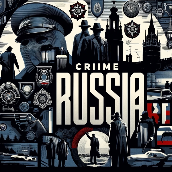 Преступная Россия разоблачает политические интриги, бюрократические заговоры и скрытые аферы, о которых вы могли только мечтать узнать!